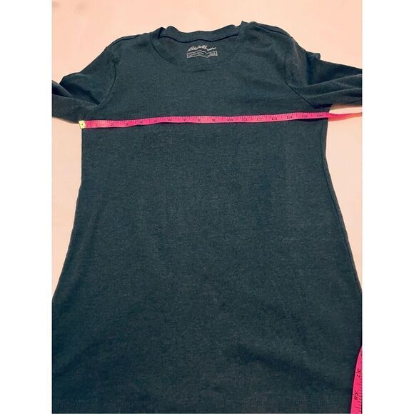 Eddie Bauer long sleeve top - Picture 3 of 5